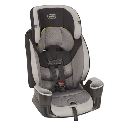 evenflo maestro harness booster car seat Evenflo Maestro Sport Harness Booster Car Seat (Crestone Peaks)