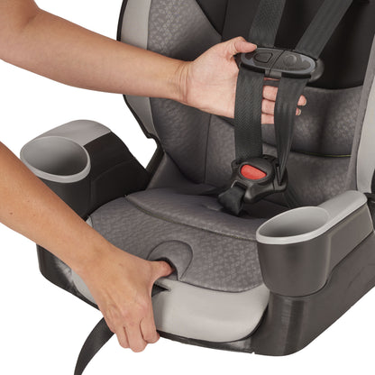 Evenflo Maestro Sport 2-In-1 Booster Car Seat