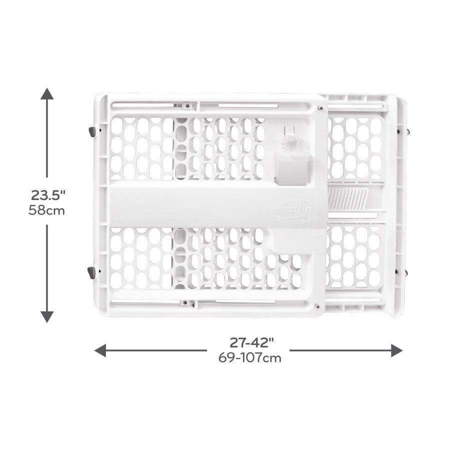 Memory Fit Baby Gate