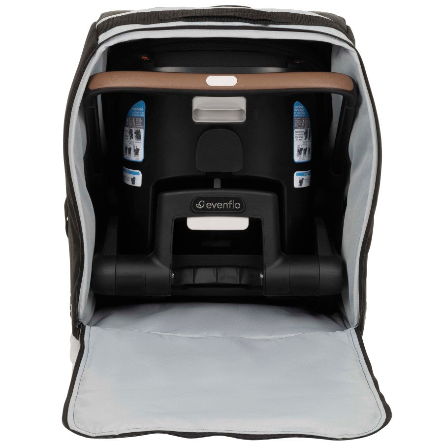 Shyft DualRide Padded Travel Bag - Evenflo® Official Site – Evenflo®  Company, Inc