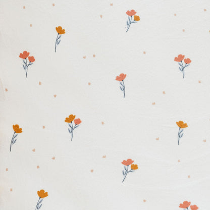 MINKY STRETCH LUXE CRIB SHEETS
