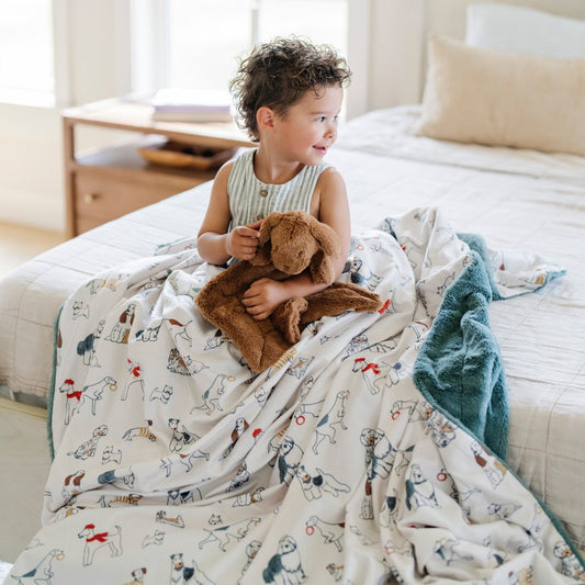 Minky/Lush XL Blankets 5