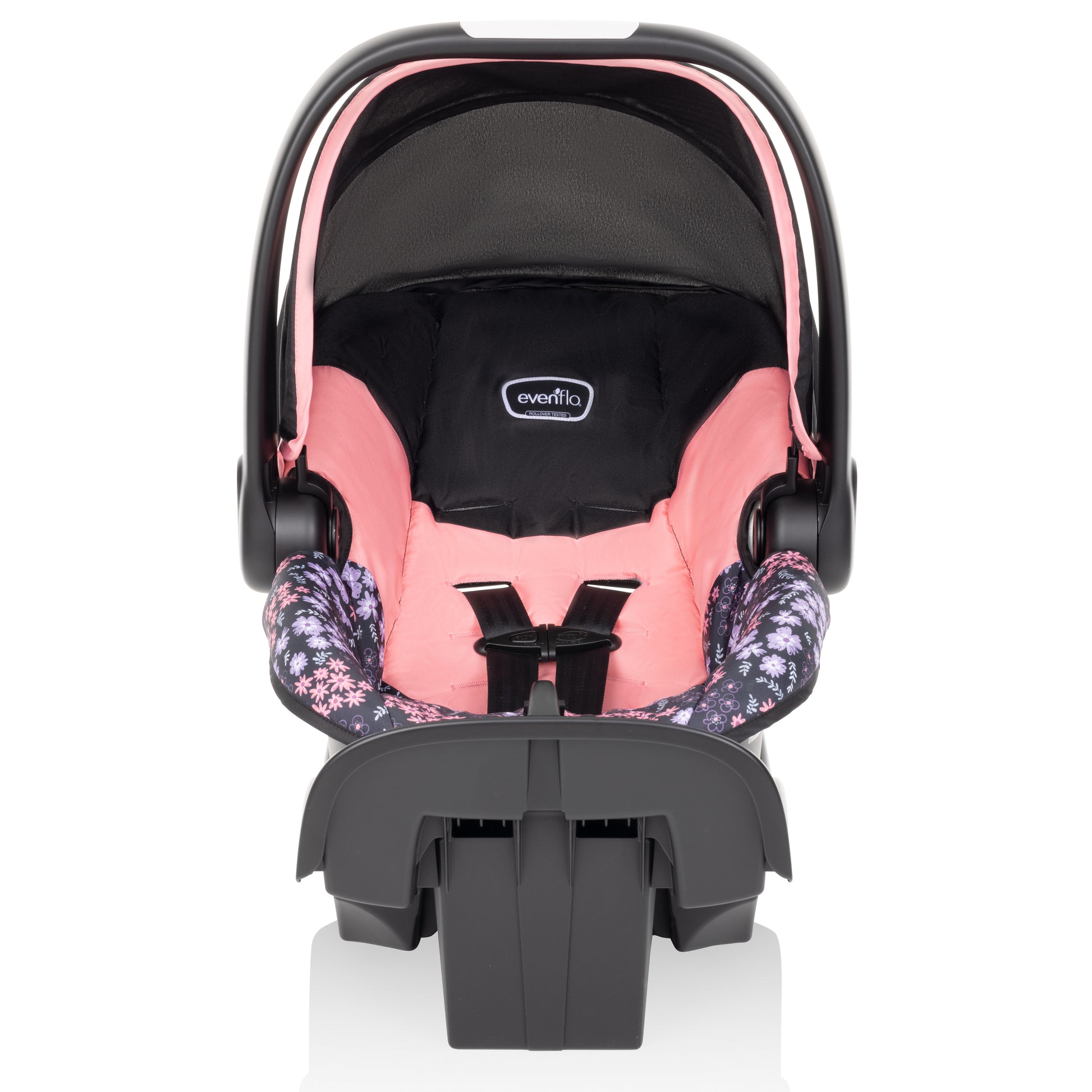 NurtureMax Infant Car Seat (Delilah Pink)