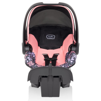 NurtureMax Infant Car Seat (Delilah Pink)