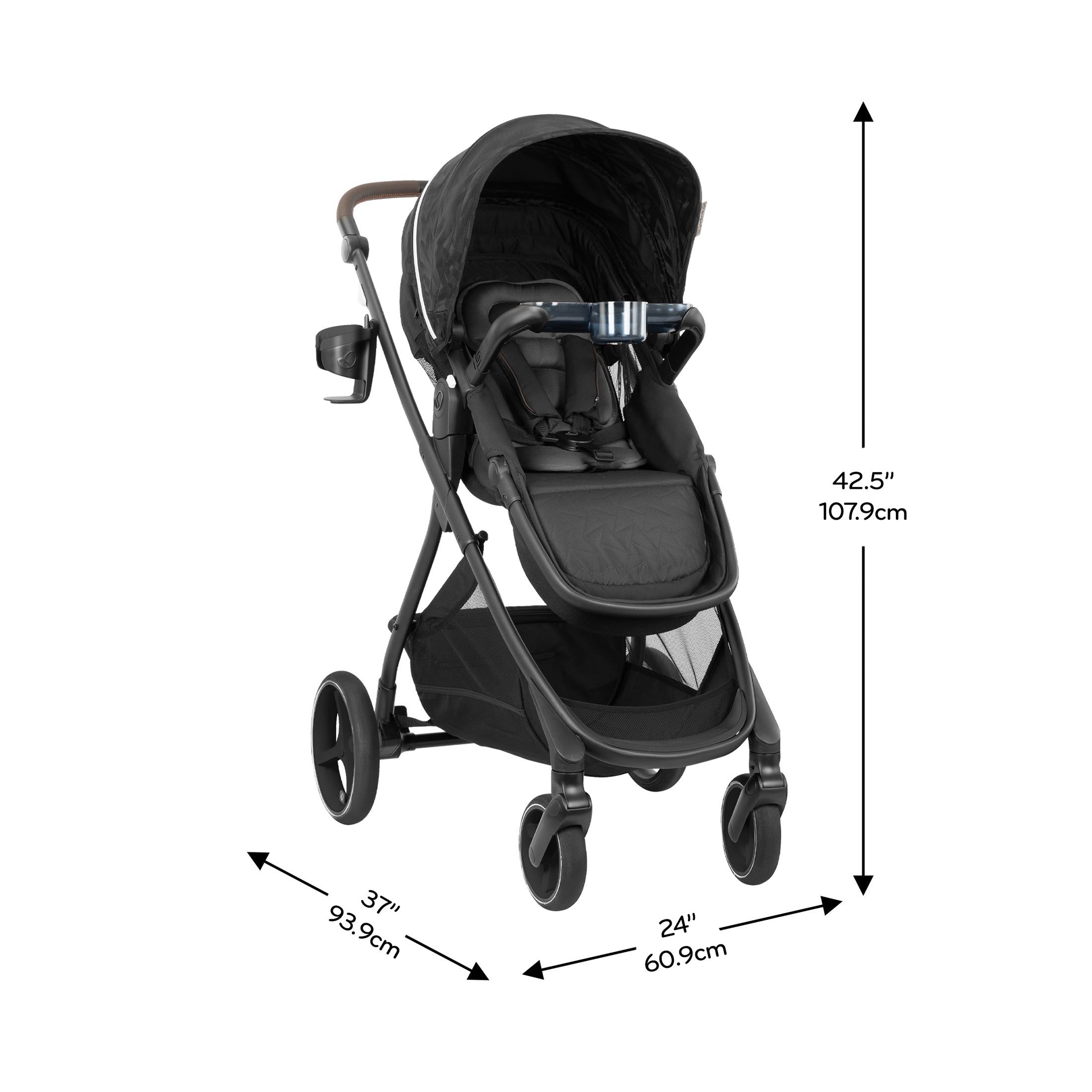 Shyft Intuiti+ Stroller - Evenflo® Official Site