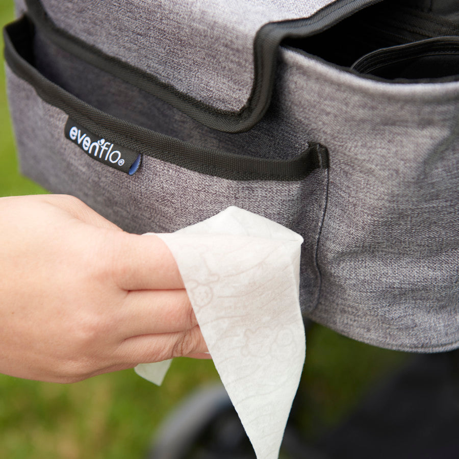 Evenflo universal stroller outlet