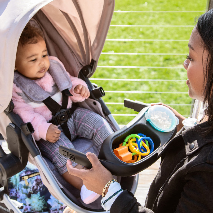 Stroller Child Snack Tray