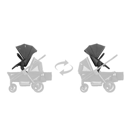 Pivot Xplore Stroller Wagon Toddler Second Stroller Seat