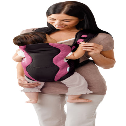 Breathable Infant Carrier