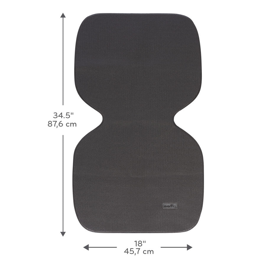 Undermat Seat Protector For Car Seats and Boosters