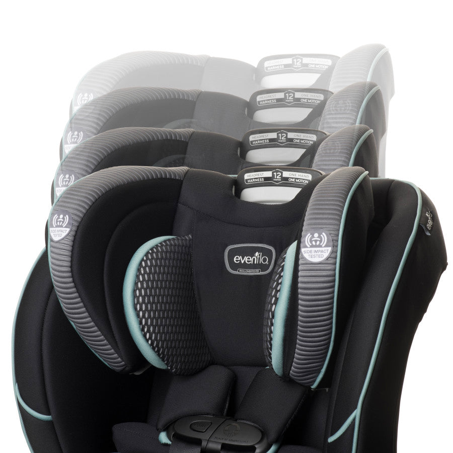 EveryFit/All4One 3-in-1 Convertible Car Seat