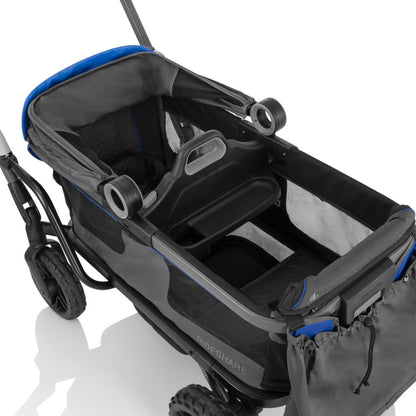 Shyft Rideshare All-Terrain Performance Stroller Wagon