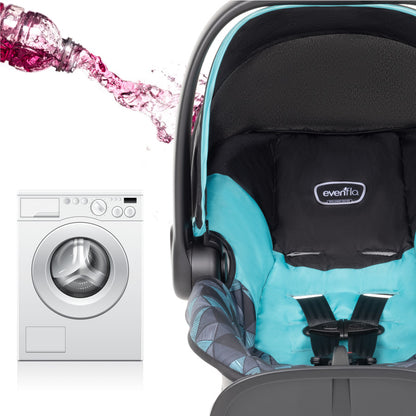 NurtureMax Infant Car Seat 6