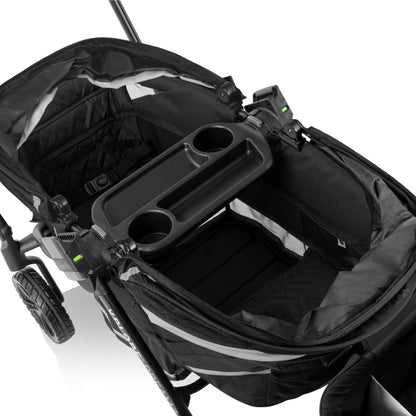 Pivot Xplore Dreamz All-Terrain Stroller Wagon with Bassinet Insert