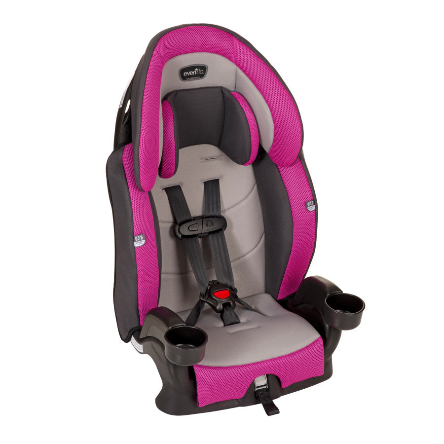 Chase Plus 2-In-1 Booster Car Seat