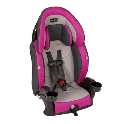 Chase Plus 2-In-1 Booster Car Seat