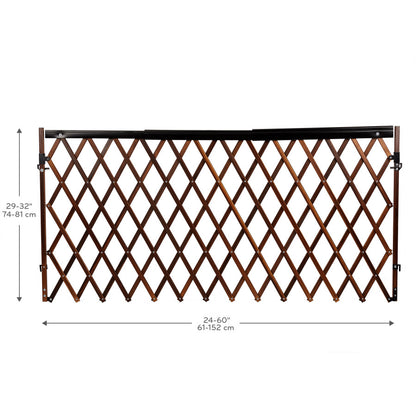 Expansion Walk Thru Baby Gate