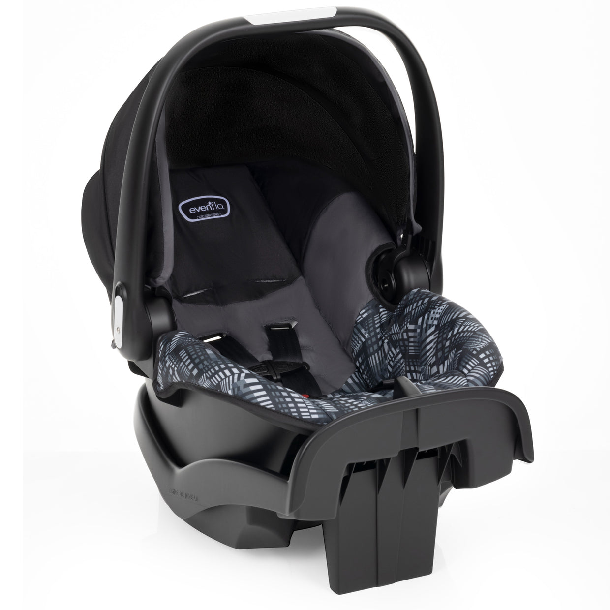 evenflo nurture car seat cover Evenflo NurtureMax Infant Car Seat