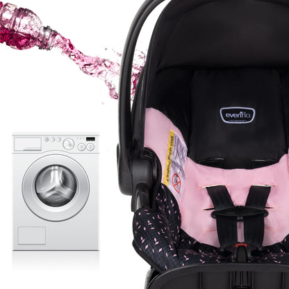 Evenflo NurtureMax Infant Car Seat