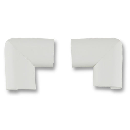 Foam Corner Cushions, 2-Pack