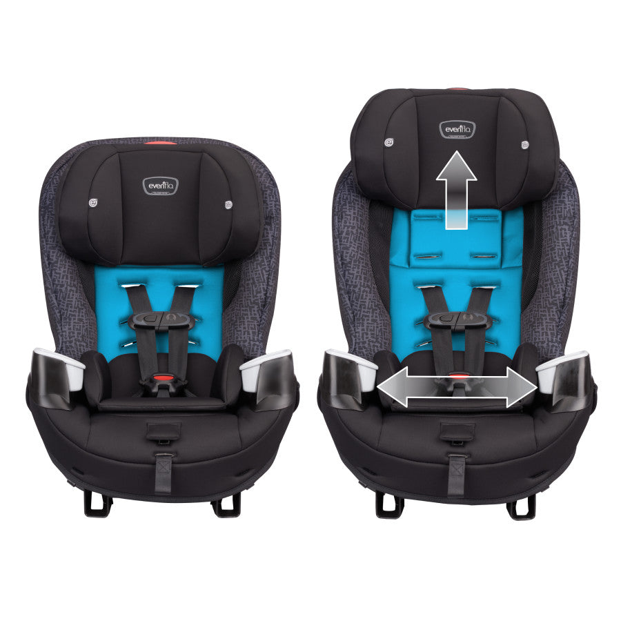 Stratos Convertible Car Seat