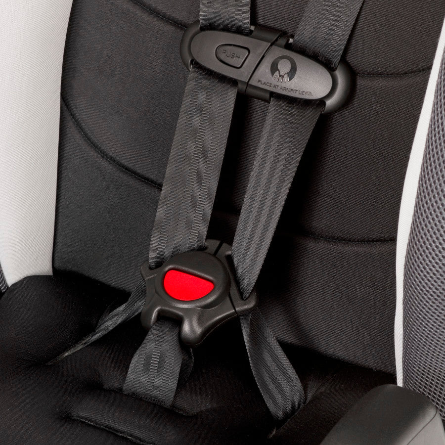 Chase Plus 2-In-1 Booster Car Seat