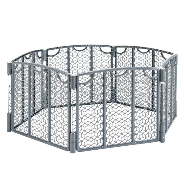 Evenflo 23012148 Versatile Play Space Cool Gray