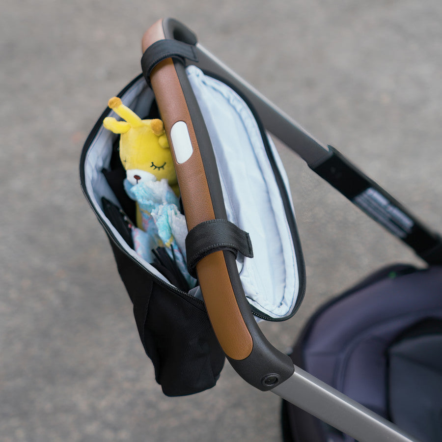 Shyft DualRide Stroller Organizer Crossbody Bag