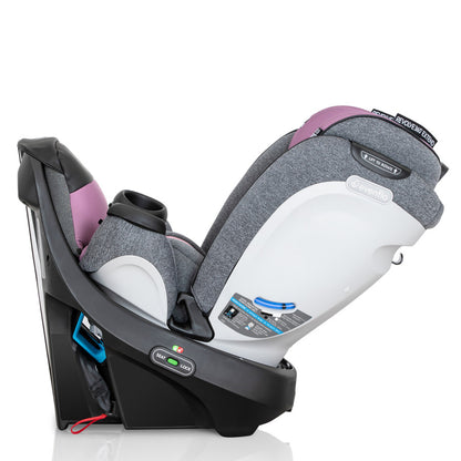 Revolve360 Extend All-in-One Rotational Car Seat with SensorSafe