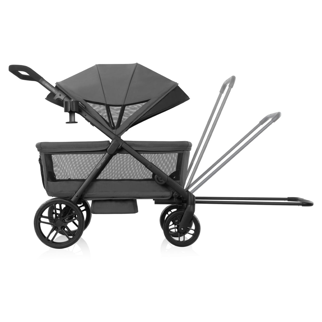 3 kid wagon stroller Evenflo® Company, Inc Omni Crew 3-in-1 Stroller Wagon – Evenflo® Company, Inc