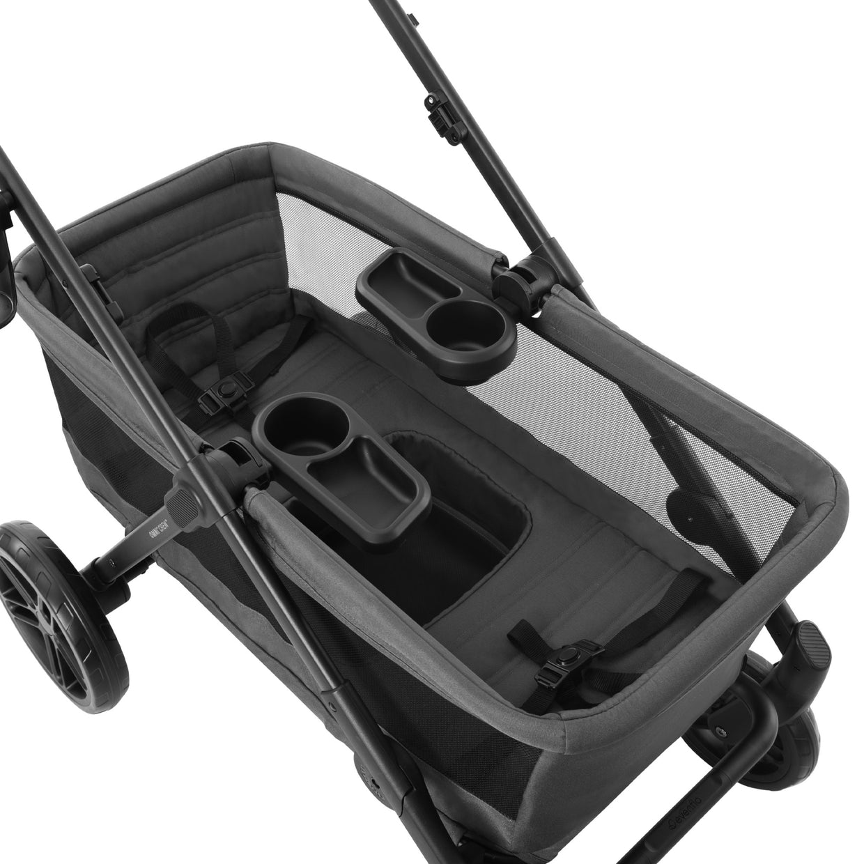 Evenflo® Company, Inc Omni Crew 3-in-1 Stroller Wagon – Evenflo® Company,  Inc