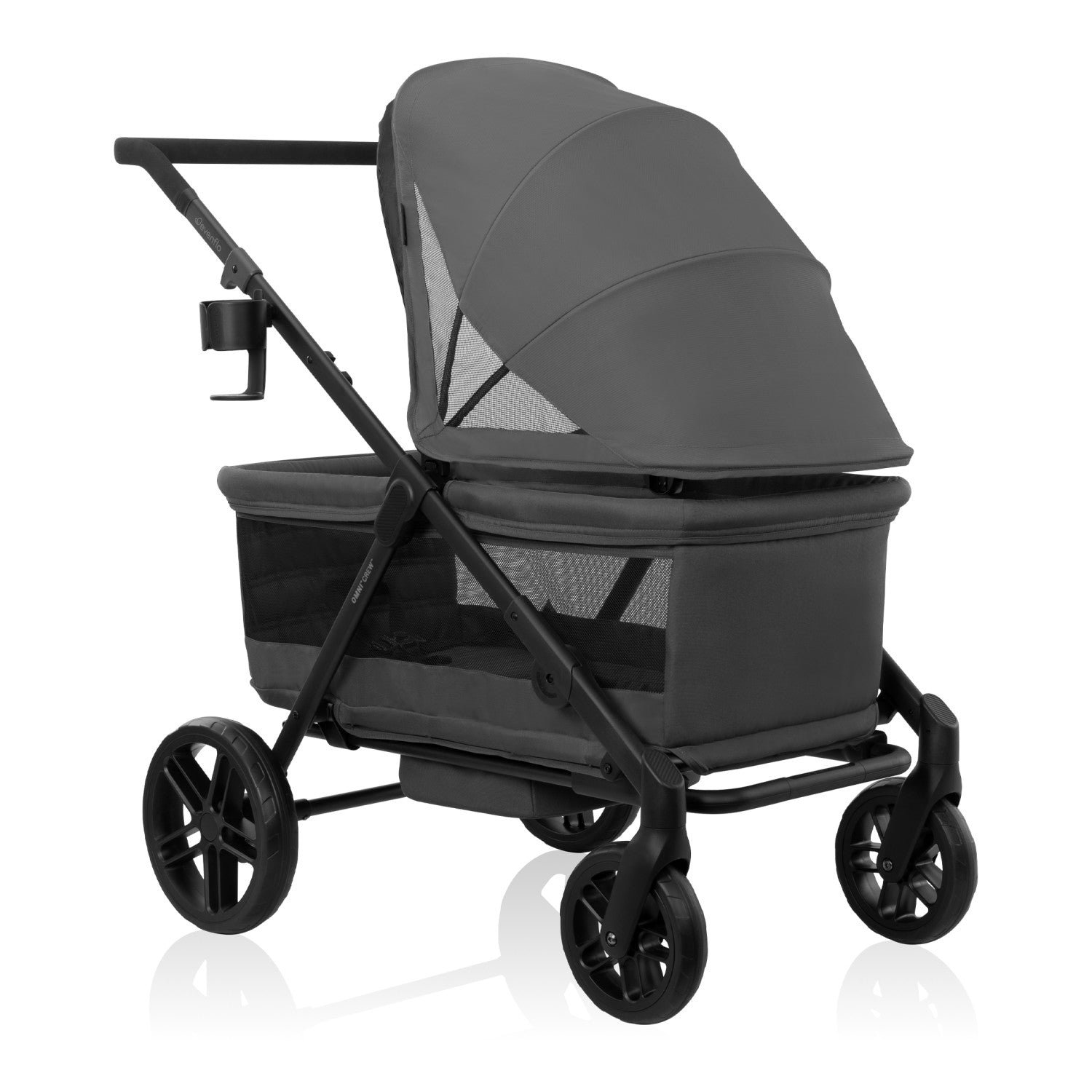 Evenflo Omni Crew 3-in-1 Stroller Wagon