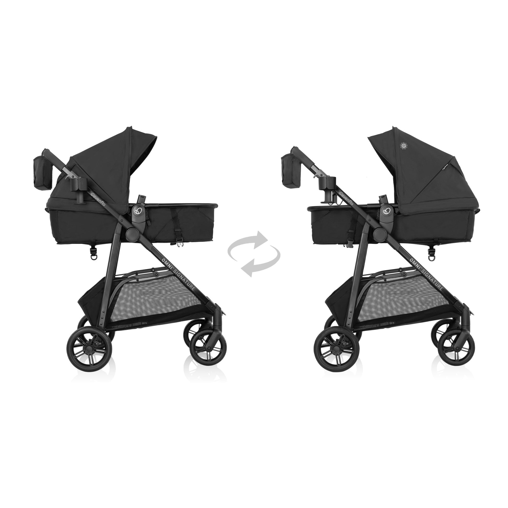 evenflo clover sport travel system Evenflo Omni Signature Travel System with Litemax Sport Preemie and Infant Car Seat