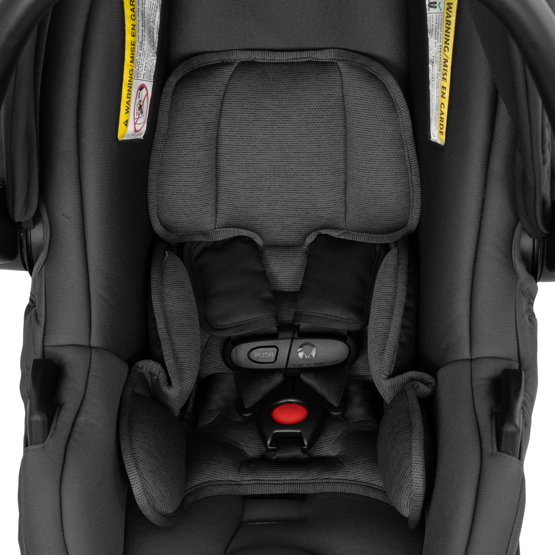 how to put straps back on evenflo infant car seat Evenflo Omni Signature Travel System with Litemax Sport Preemie and Infant Car Seat