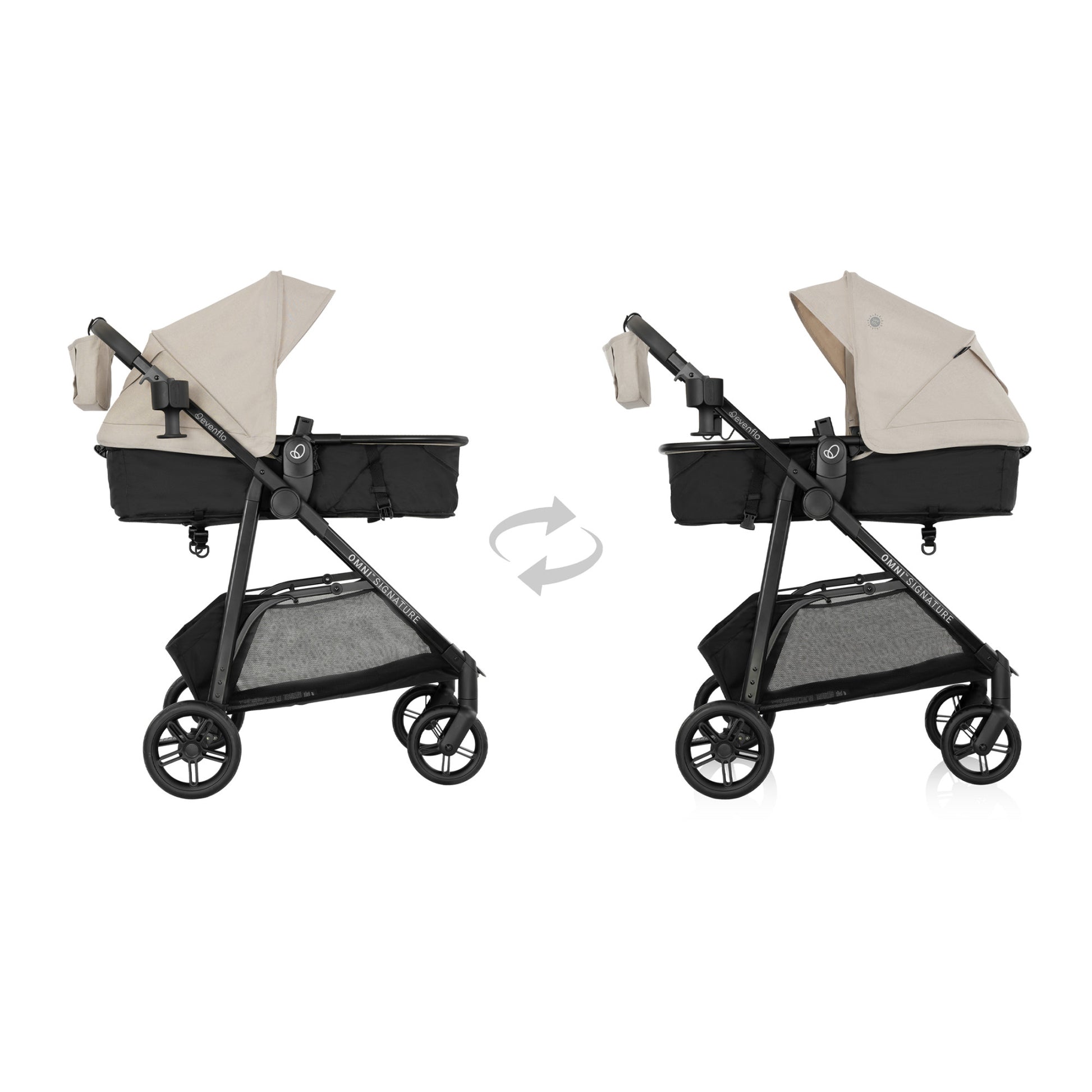Omni Signature w/LiteMax Sport coastal coffee rotate 2