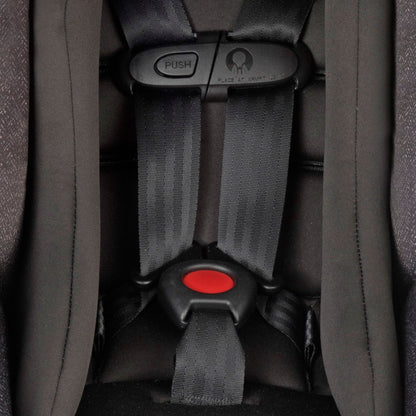 Pivot Modular Travel System with LiteMax Infant Car Seat with Anti-Rebound Bar belt