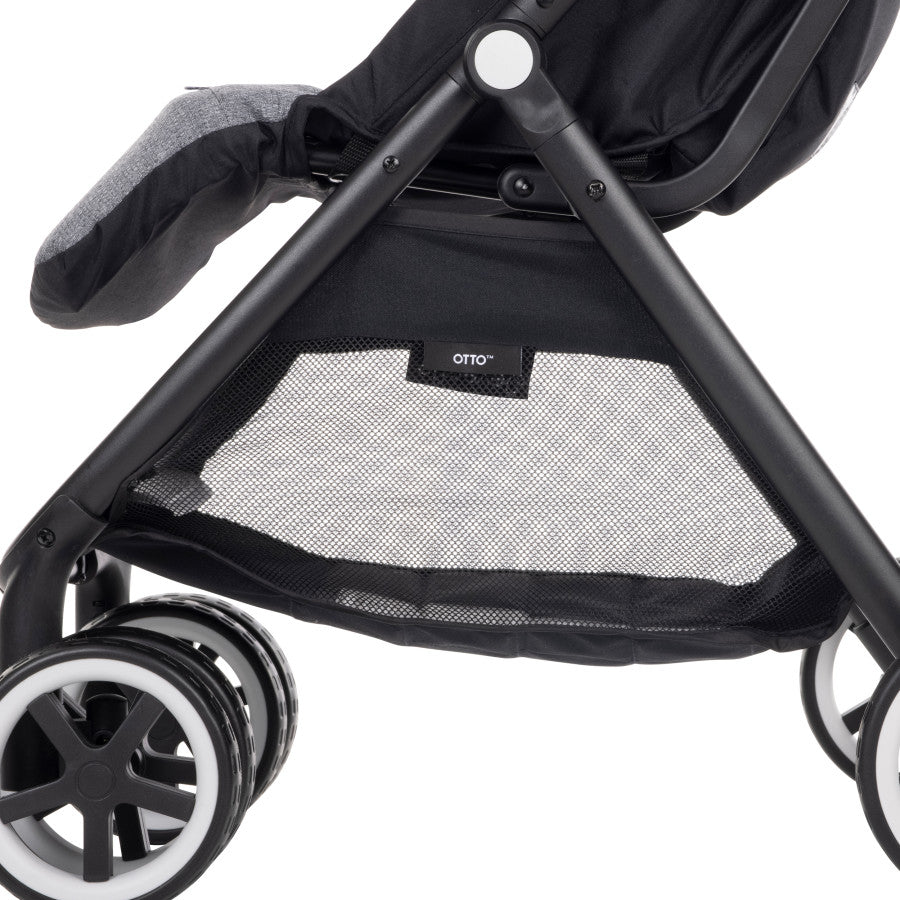 Otto Self-Folding Lightweight Travel Stroller