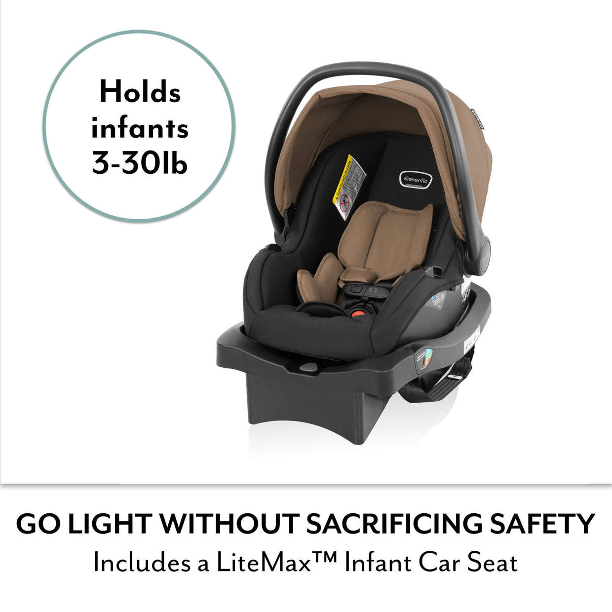 Evenflo Evenflo® Otto+™ Lightweight Travel System – Evenflo Official Site – Evenflo® Company, Inc