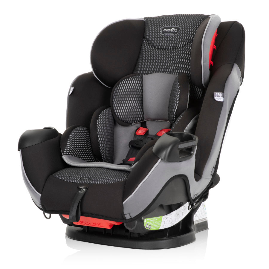 Symphony All-In-One Convertible Car Seat  with FreeFlow