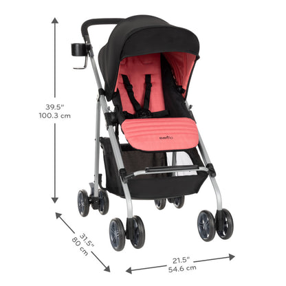 Reversi Lightweight Reversible Stroller