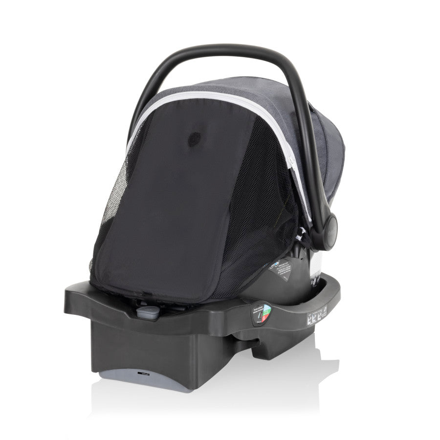 Pivot Vizor Travel System with LiteMax Infant Car Seat