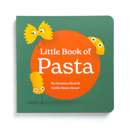 Pasta Baby Gift Bundle