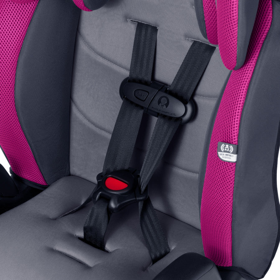 Chase Plus 2-In-1 Booster Car Seat 7