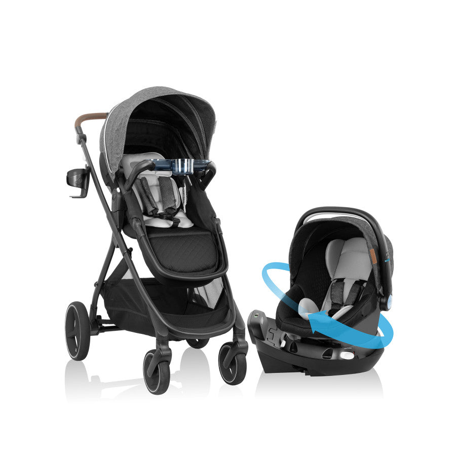 baby stroller