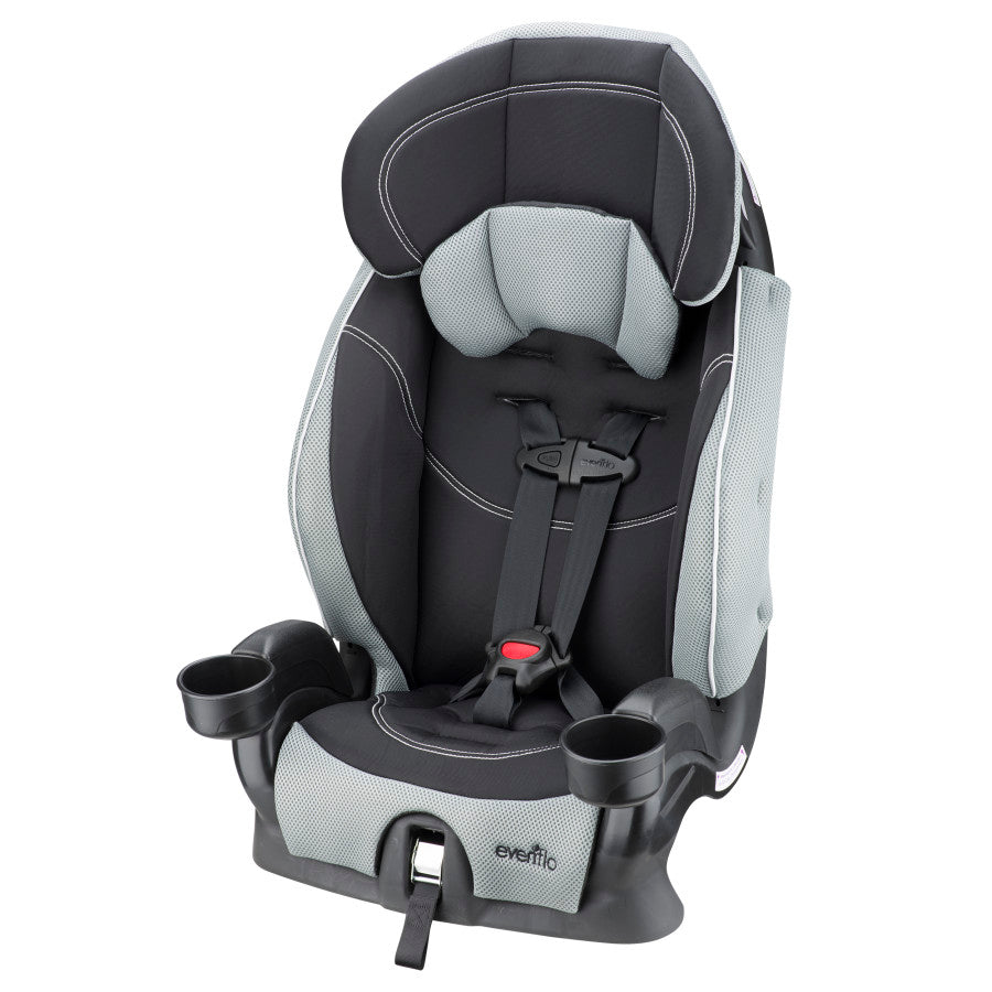 Chase LX 2-In-1 Booster Car Seat