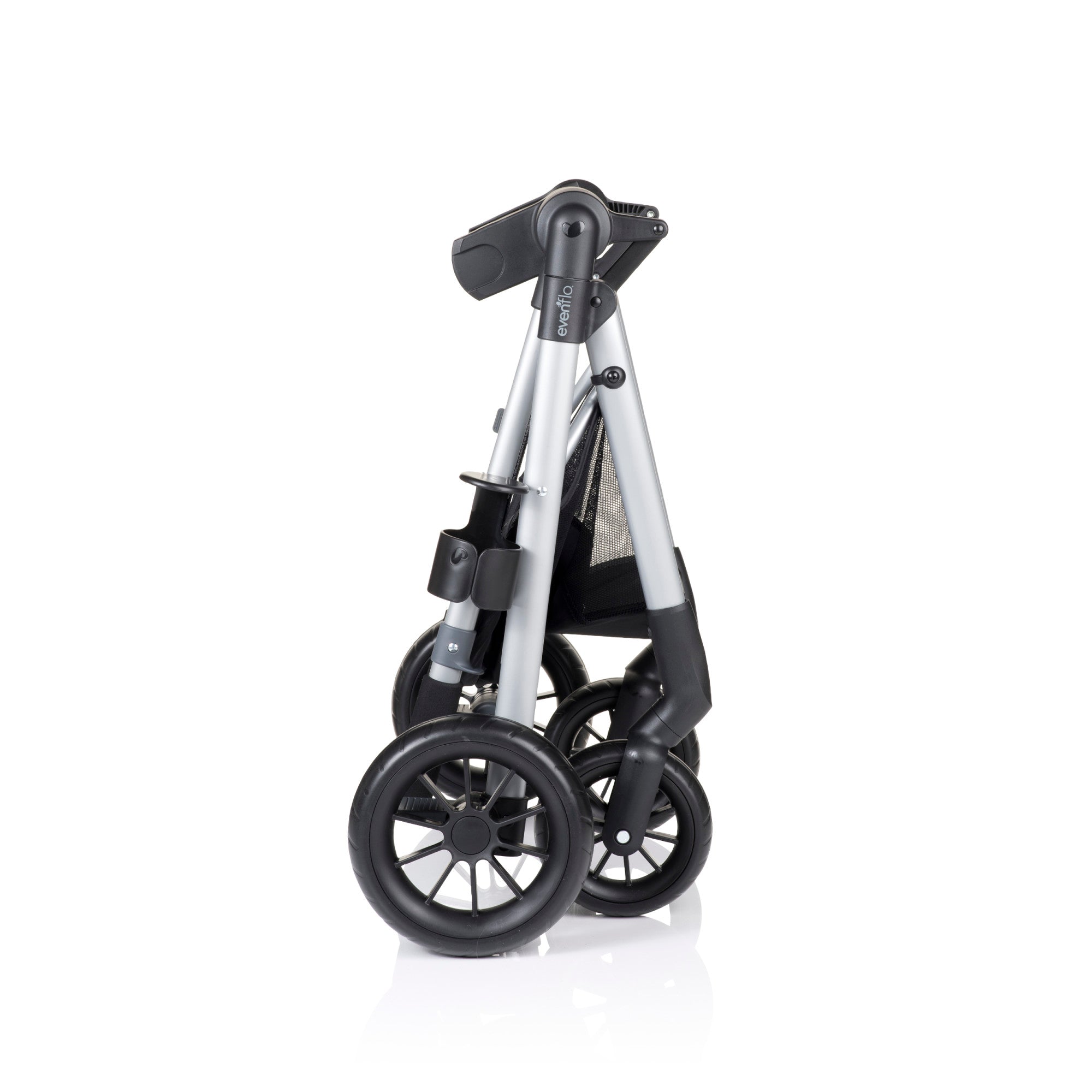 Evenflo Pivot Modular Travel System with LiteMax Infant Car Seat