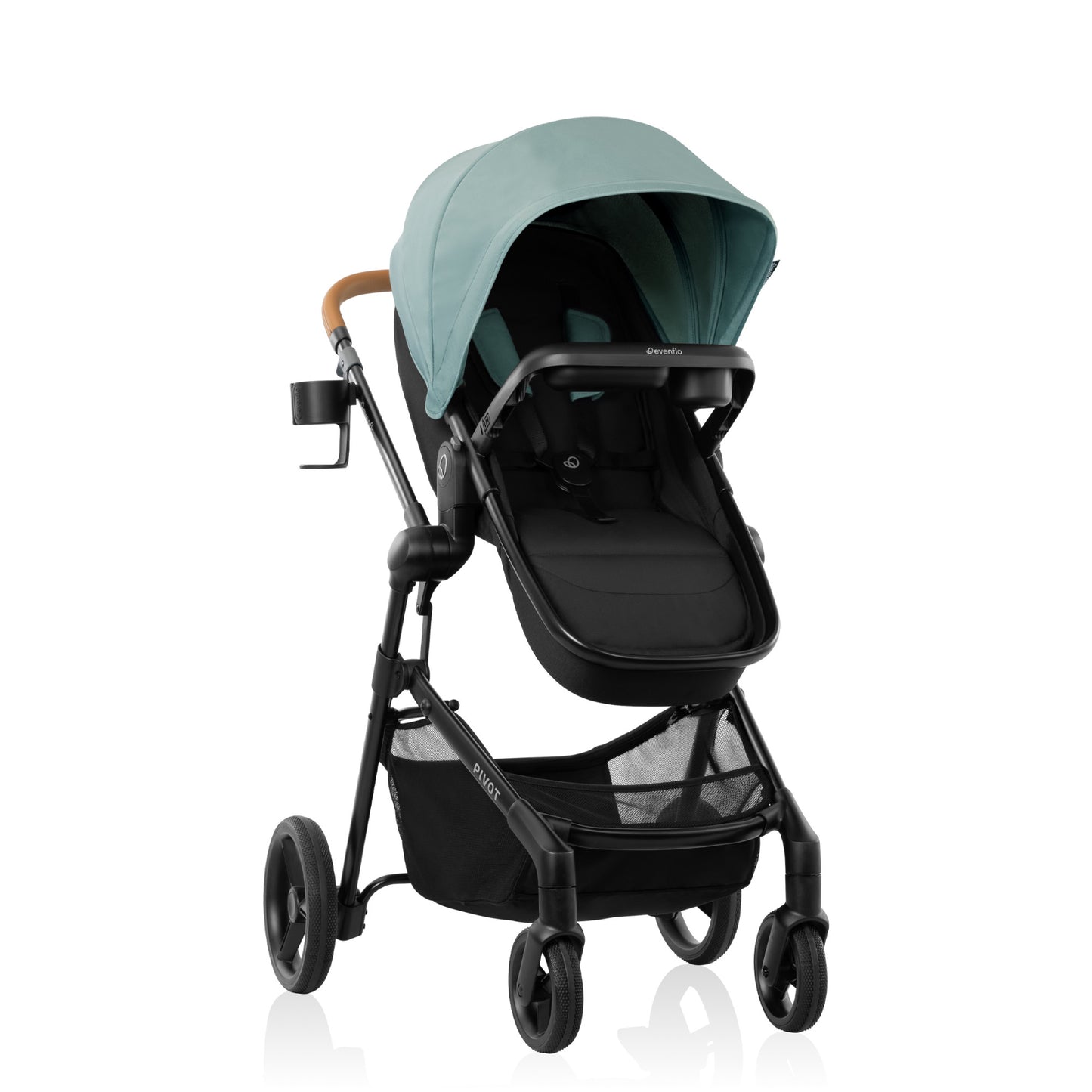 Pivot NXT Travel System w/ Revolve180 LiteMax NXT Infant Car Seat