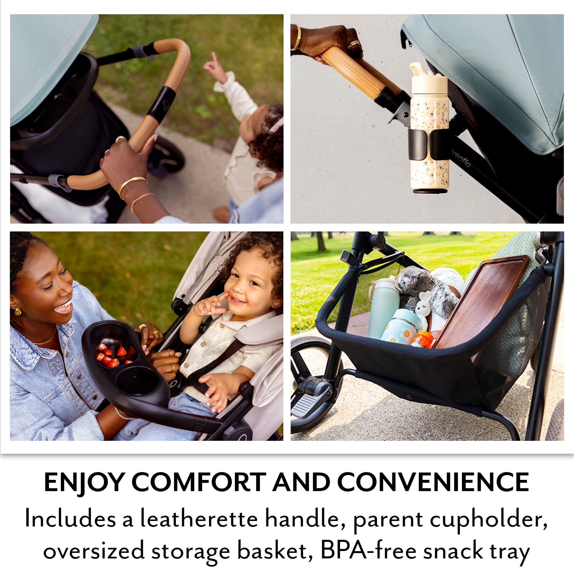 Pivot® NXT Travel System with LiteMax™ NXT with Revolve180™ Infant