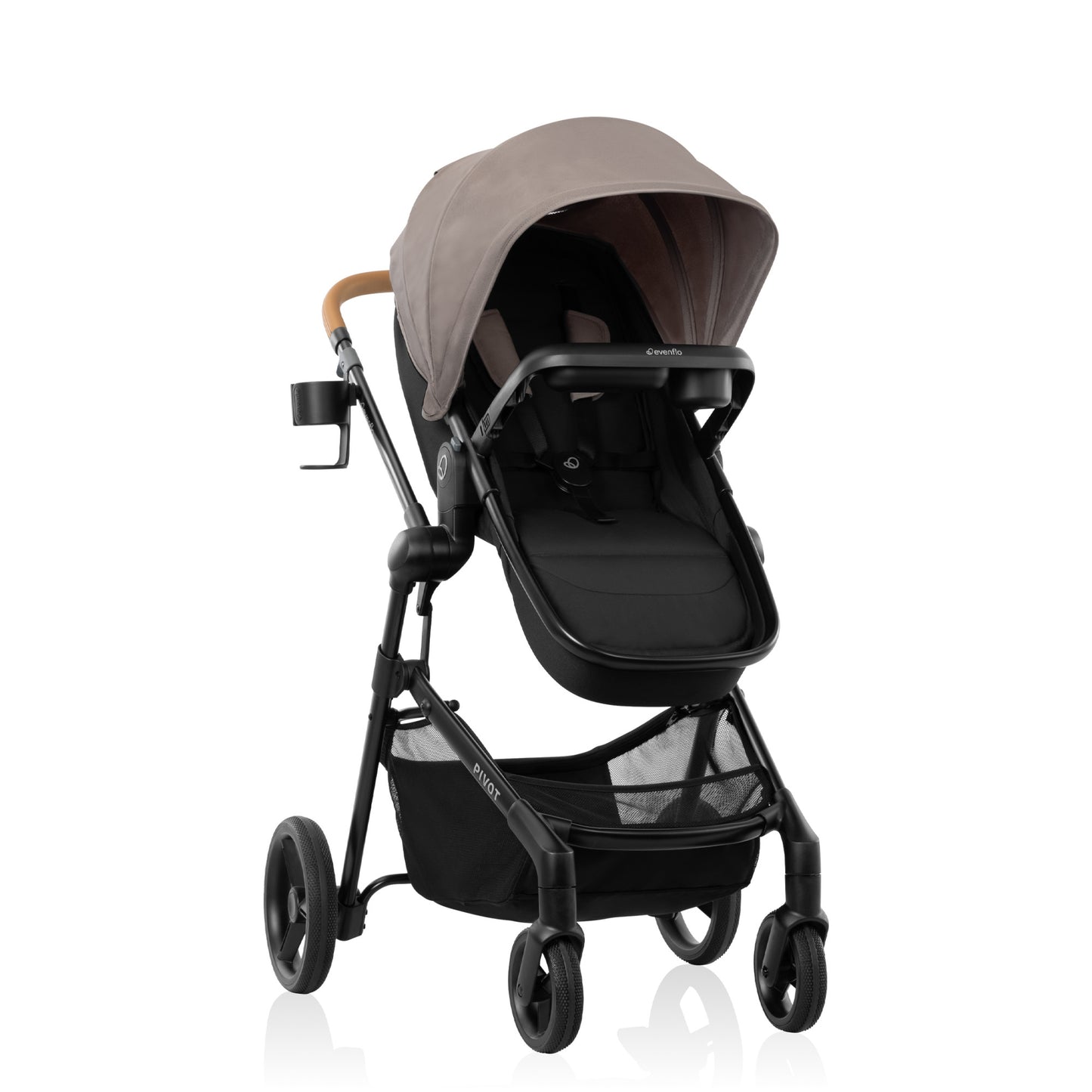Pivot NXT Travel System w/ Revolve180 LiteMax NXT Infant Car Seat