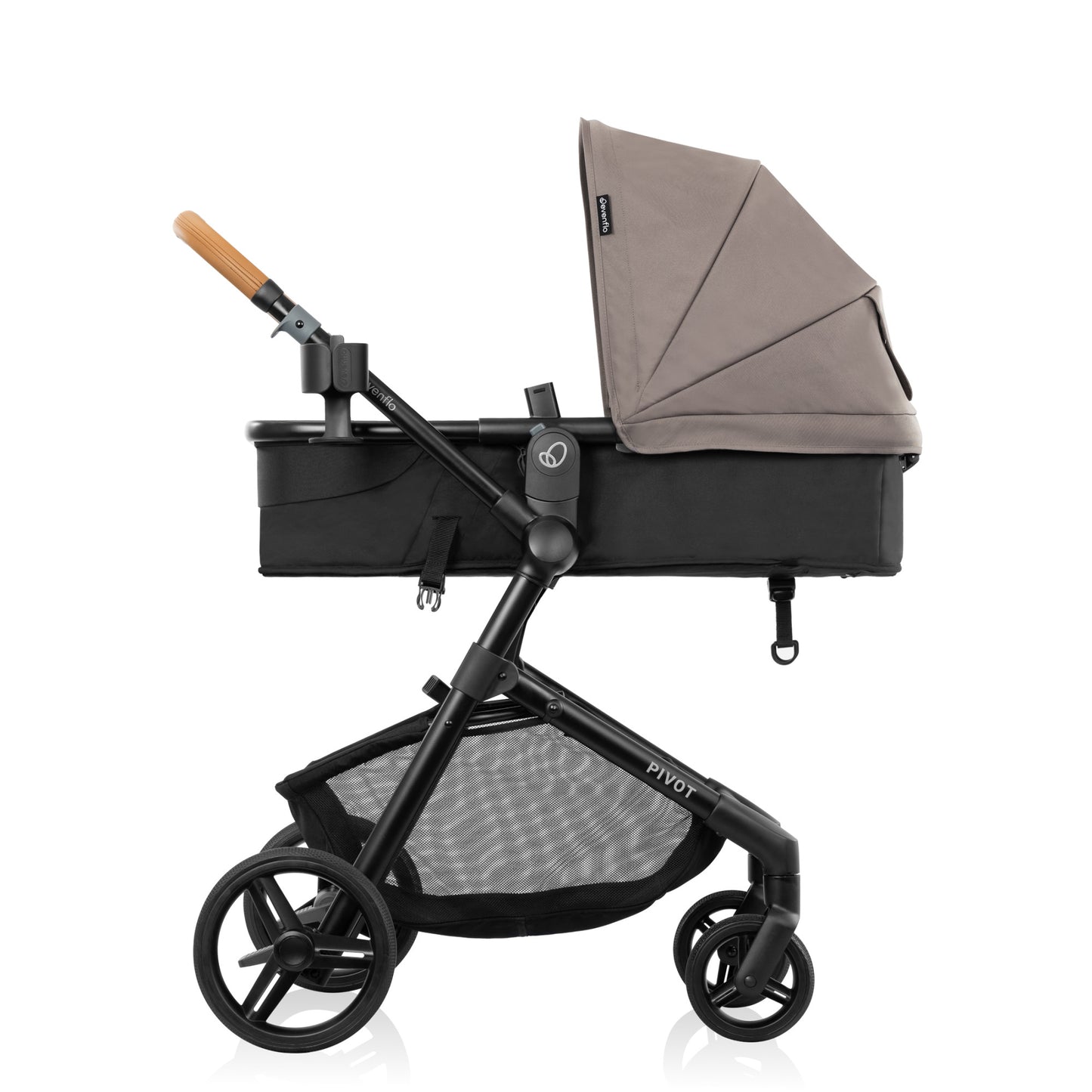 Pivot NXT Travel System w/ Revolve180 LiteMax NXT Infant Car Seat